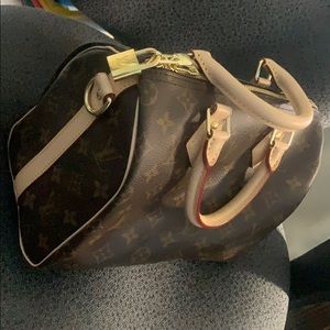 Authentic Louis Vuitton with all paperwork